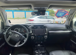 Toyota 4Runner Limited Nightshade