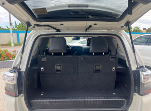 Toyota 4Runner Limited Nightshade