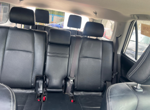 Toyota 4Runner Limited Nightshade