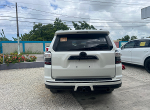 Toyota 4Runner Limited Nightshade