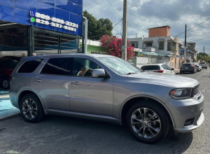 Dodge Durango GT