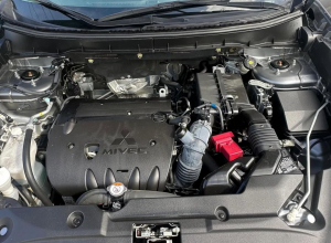 Mitsubishi Outlander Sport