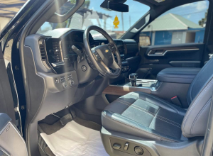 Chevrolet Silverado High Country