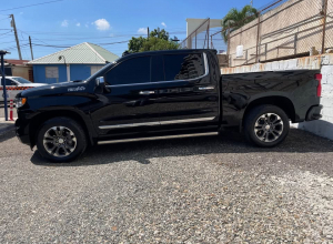Chevrolet Silverado High Country