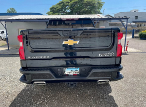Chevrolet Silverado High Country