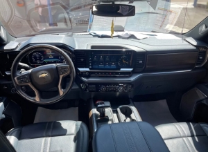 Chevrolet Silverado High Country