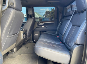 Chevrolet Silverado High Country