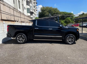 Chevrolet Silverado High Country