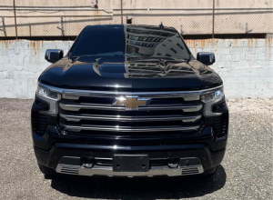 Chevrolet Silverado High Country