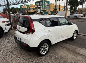 Kia Soul S