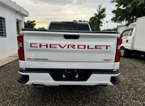 Chevrolet Silverado Z71