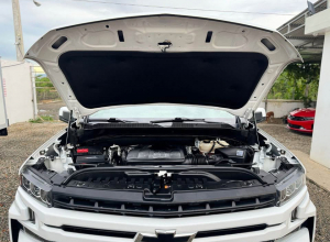 Chevrolet Silverado Z71