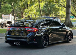 Honda Civic Type R