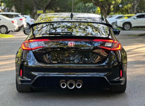 Honda Civic Type R