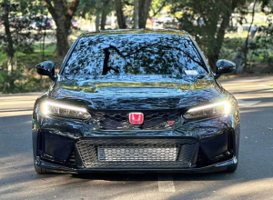 Honda Civic Type R