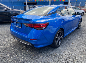 Nissan Sentra SR