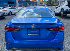 Nissan Sentra SR