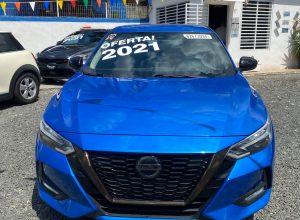 Nissan Sentra SR