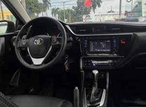 Toyota Corolla LE Plus