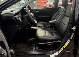 Toyota Corolla LE Plus