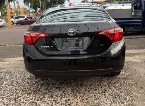 Toyota Corolla LE Plus
