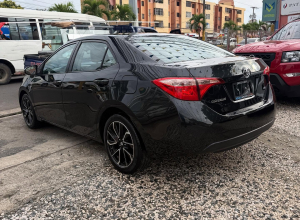 Toyota Corolla LE Plus