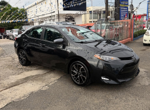 Toyota Corolla LE Plus