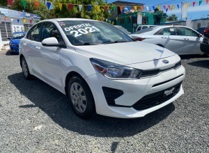 Kia Rio EX