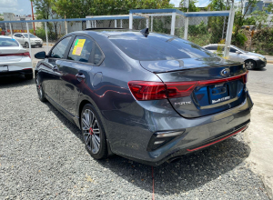 Kia Forte LXS