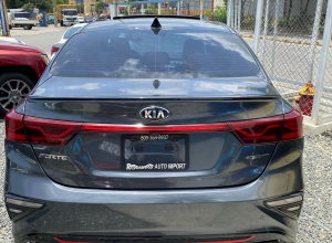 Kia Forte LXS