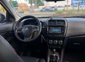 Mitsubishi Outlander Sport