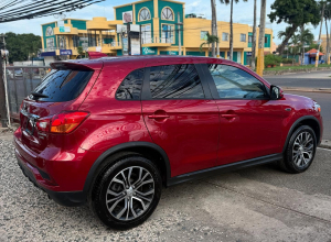 Mitsubishi Outlander Sport