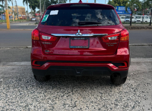 Mitsubishi Outlander Sport