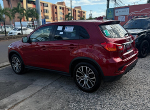 Mitsubishi Outlander Sport