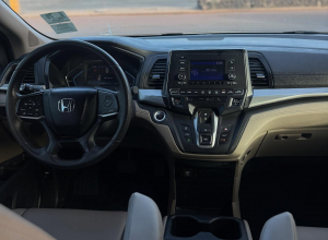 Honda Odyssey LX