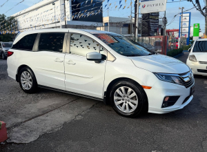 Honda Odyssey LX