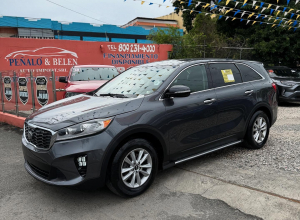 Kia Sorento LX