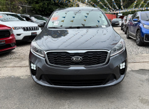 Kia Sorento LX