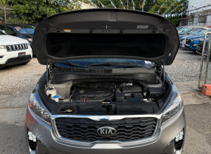 Kia Sorento LX