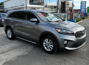 Kia Sorento LX