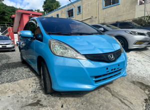 Honda Fit Sport