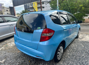Honda Fit Sport