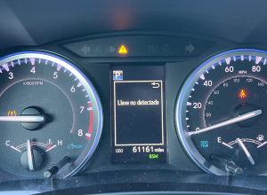 Toyota Highlander XLE