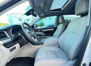 Toyota Highlander XLE