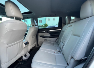 Toyota Highlander XLE