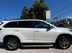 Toyota Highlander XLE