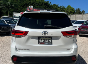 Toyota Highlander XLE