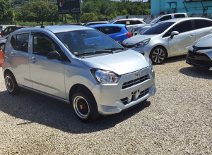Daihatsu Mira Básico