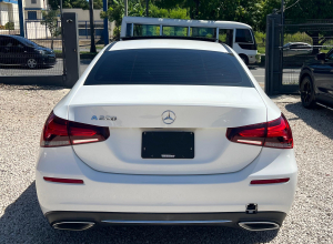 Mercedes-Benz Clase CLA 200
