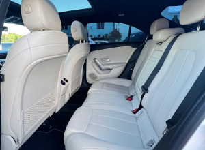 Mercedes-Benz Clase CLA 200